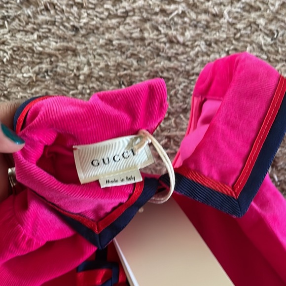 Gucci Dress. NWT. Size 4 - Picture 3 of 6